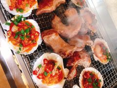 -大油嘴碳烤油边