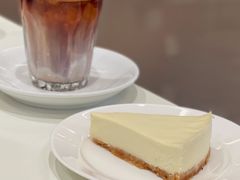 芝士蛋糕-VOYAGE COFFEE(杨梅竹店)