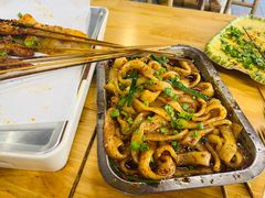 -86烧烤·炭火烧烤 (石人总店)