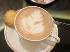 -大堂吧·下午茶·特调鸡尾酒(大连一方城堡豪华精选酒店)