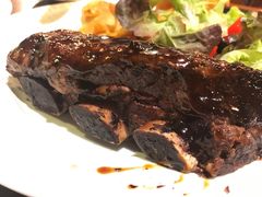 -Pancakes on the rocks(Darling Harbour)