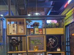 -河坝烧烤串城(金达莱店)