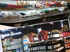 店内环境-大商超市(银岛店)