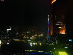 -广州四季酒店·天吧·高空酒吧