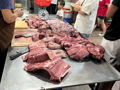 -标记美食新鲜猪杂(兴南大道店)