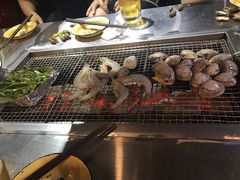 -马路牙子烧烤音乐酒馆(望京店)