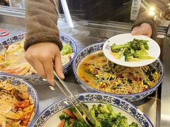 -建基泡馍·西安老字号·清真(永宁店)