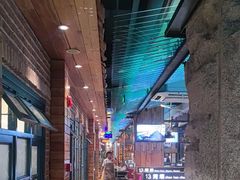 -河坝烧烤串城(金达莱店)