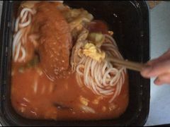 -阿香米线(大唐西市大润发店)