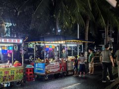 -海大南门夜市(海富街店)