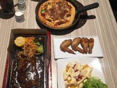 -必胜客(八一店)