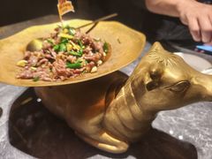 -炊烟小炒黄牛肉(浦东世纪汇店)