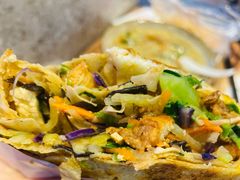 -舞素卷菜煎饼.糁汤(宽厚里店)