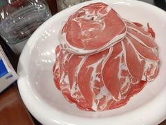 -楼外楼大刀肉传统火锅(西安大路店)