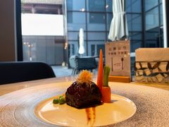 -平湖万怡酒店· 万荟轩