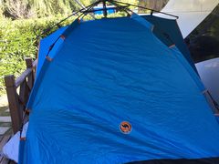 -崇明东平国家森林公园烧烤房车露营地