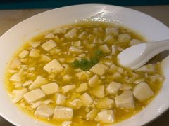 蟹粉豆腐-探花·意境江南菜·唐伯虎文化体验店·松鼠桂鱼(观前店)