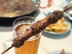 -京城北门羊蝎子铜锅涮肉(总店)