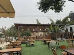 -柠檬花院烤肉·会议团建·聚会·求婚(三圣乡店)