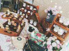 -贝小七高端定制甜品桌茶歇