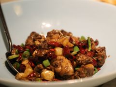 小炒鸡-杭州滨江银泰喜来登·采悦轩中餐厅