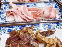 猪五花-大槐树烤肉馆