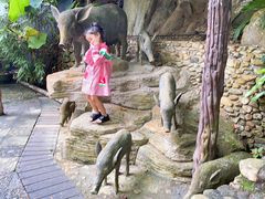-海南槟榔谷黎苗文化旅游区