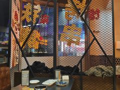 -许哥东北烧烤·铁丳烤串·宫后夹肉(繁花中心店)