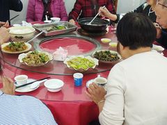 -华园农庄·特色炭烧鸡·北江河鲜