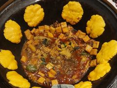 -缘福乡村铁锅炖民宿(八达岭店)