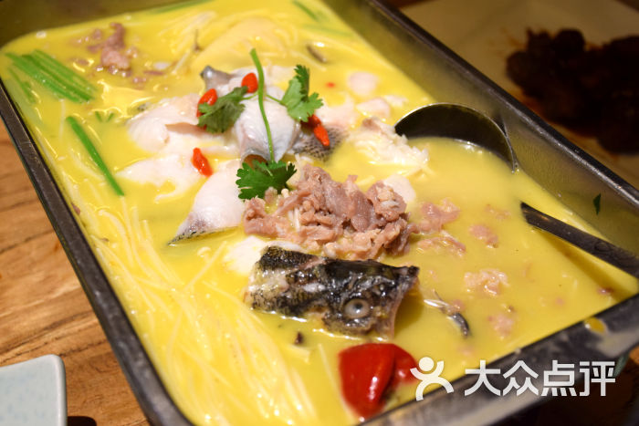 新白鹿餐厅(解百新元华店)鱼羊鲜图片 - 第6张