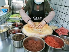 -小竖点徽派卷面皮(洪都店)