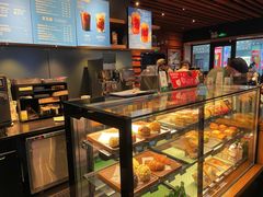 -星巴克(杭州东站东到达店)