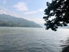 -严子陵钓台(富春江小三峡)