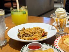 -菲滋意式餐厅(黄岩洞天店)