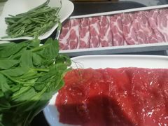 手切鲜牛肉-香天下·传承火锅(世纪城店)