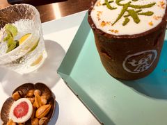 -茶是一枝花泡茶店