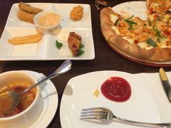 签到图片-必胜客(新中纬店)