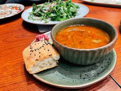红菜汤-格鲁·秀色Georgia’s Feast