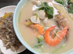 -大禹家·海鲜面馆(新闸路店)