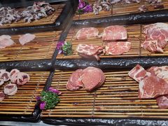 -韩盛·盛江山自助料理(于洪新玛特店)