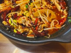 -重庆石磨豆花庄(乔庄店)