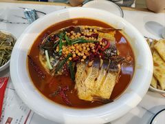 -鱼图腾鱼头泡饼(经开万达店)