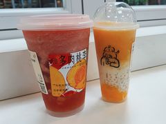 -喜茶(深圳壹方城DP店)