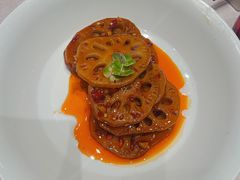 -千百味红餐厅·江西菜(绿地双子塔店)