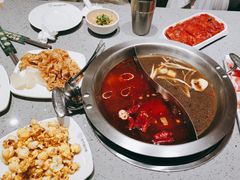-芳竹园火锅(塘沽金街店)