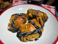 -在老街·淮安大排档·甜麻干煸龙虾·烧烤(河下古镇店)