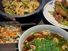 -蜜桃餐厅·古运河畔(南下塘店)