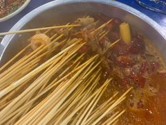 -马路边边麻辣烫联盟路店