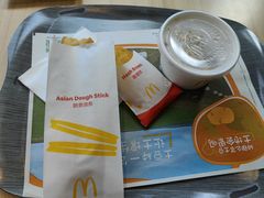 -麦当劳(金山红星美凯龙DT店)